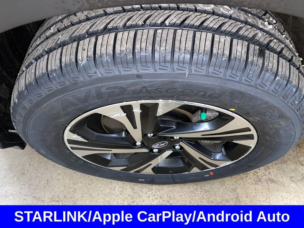 used 2024 Subaru Crosstrek car, priced at $26,491