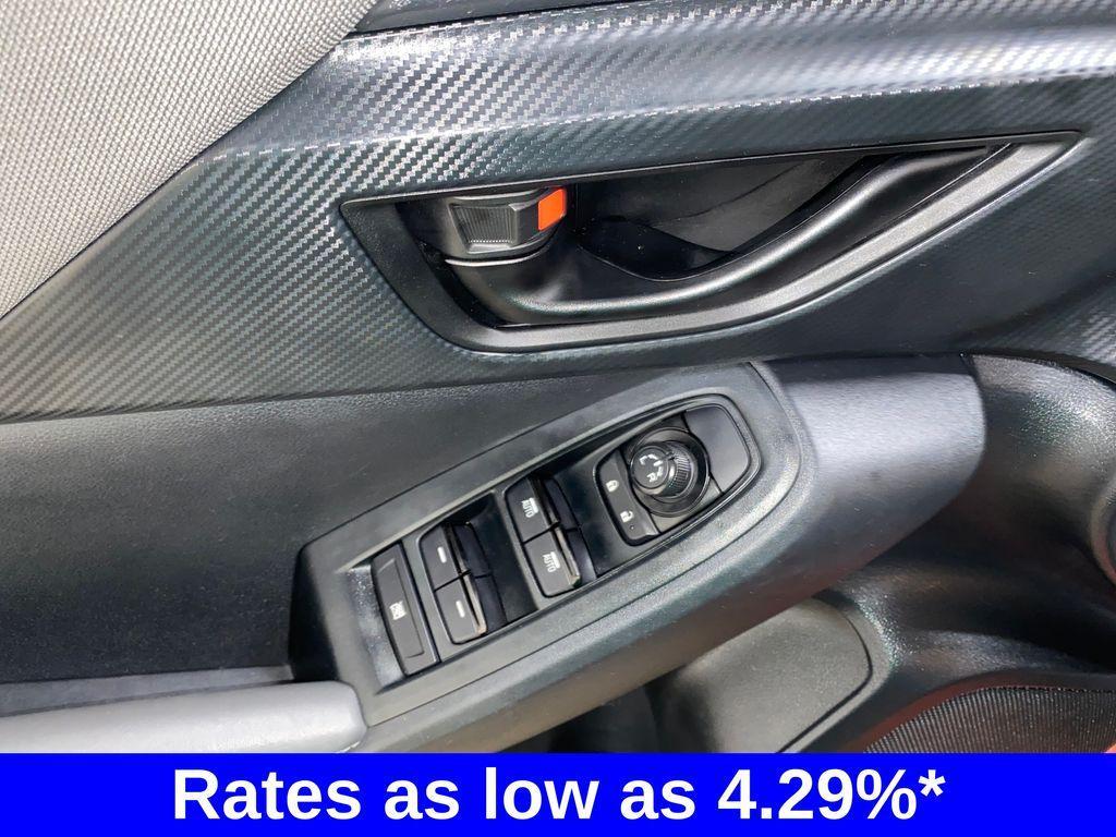 used 2024 Subaru Crosstrek car, priced at $26,491