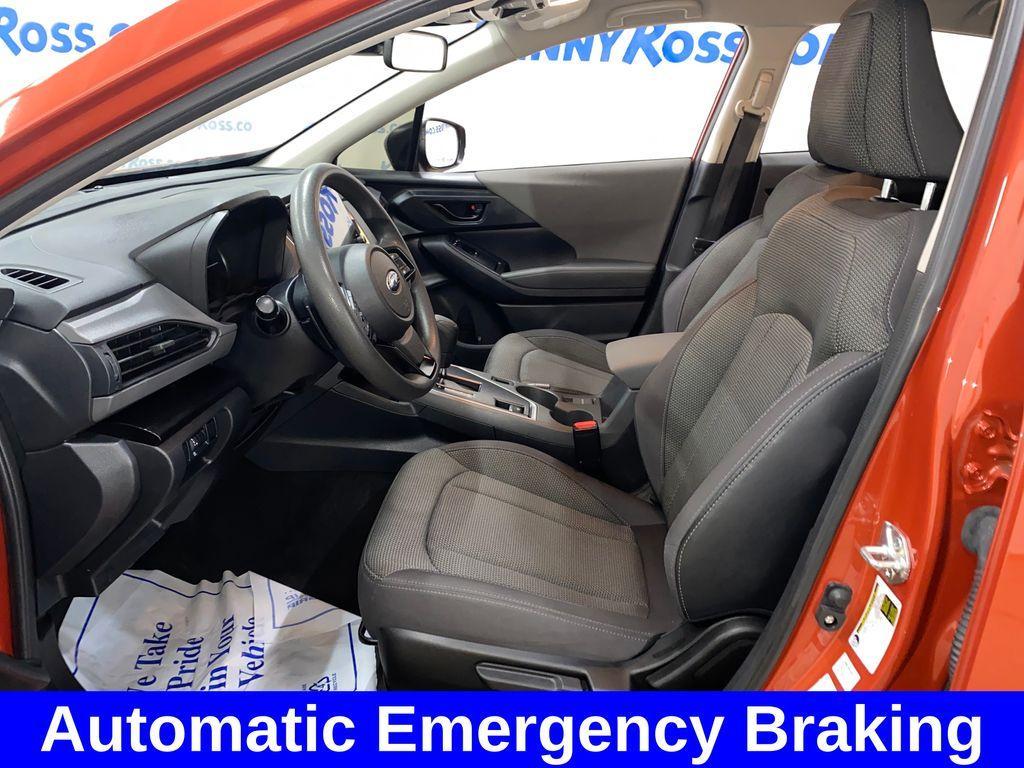 used 2024 Subaru Crosstrek car, priced at $26,491