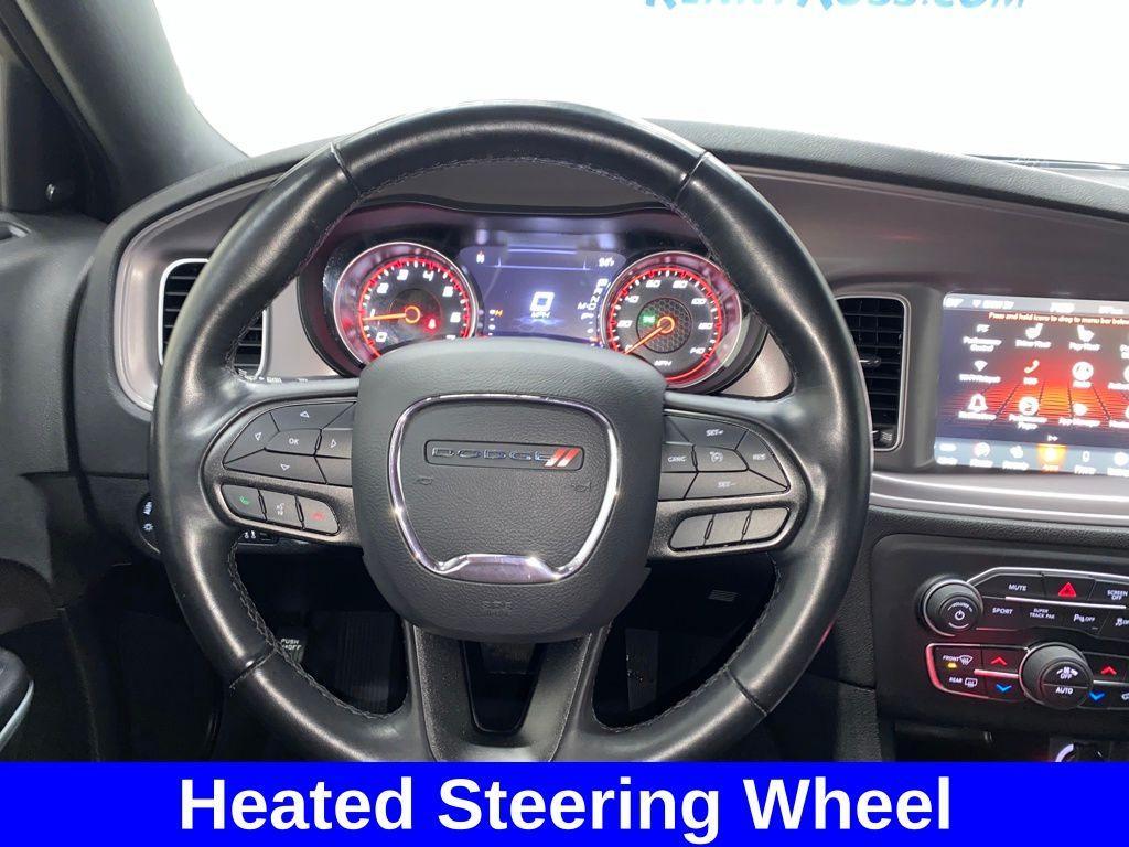 used 2023 Dodge Charger car, priced at $26,800
