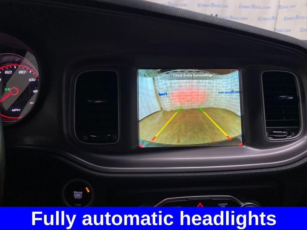 used 2023 Dodge Charger car, priced at $26,800