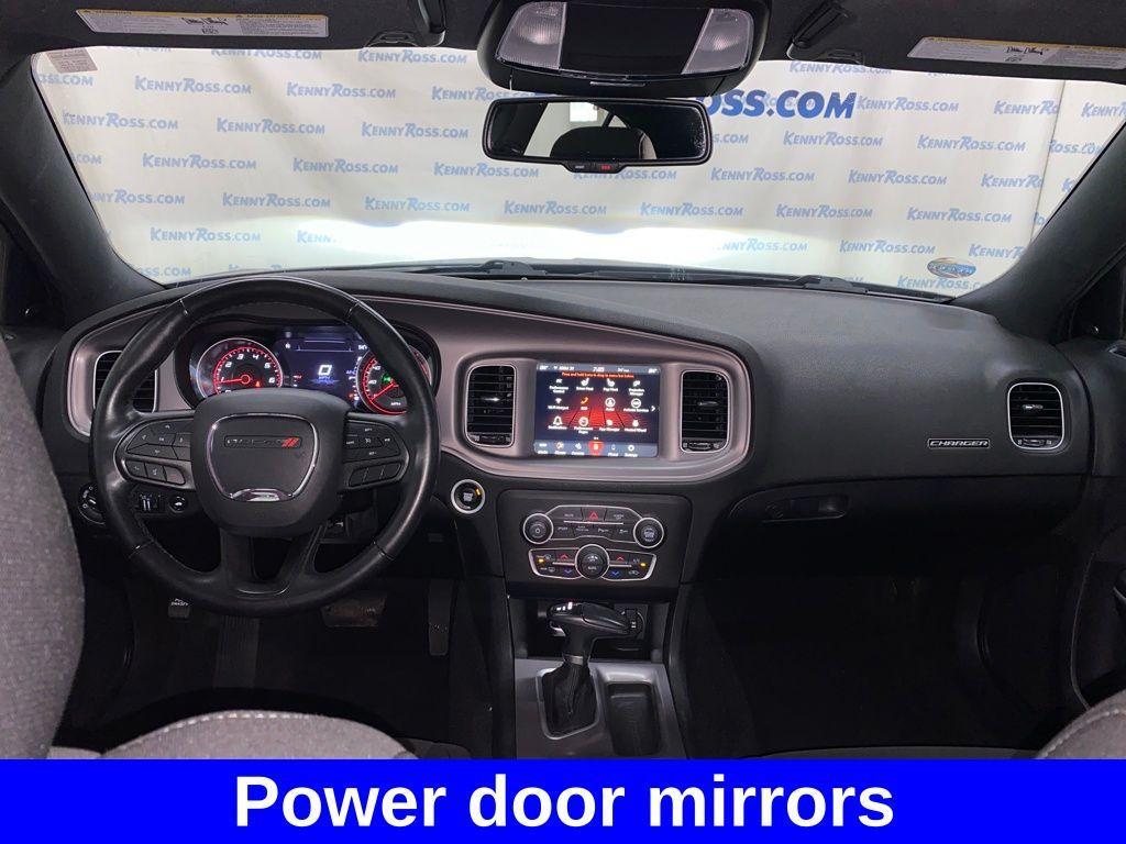 used 2023 Dodge Charger car, priced at $26,800