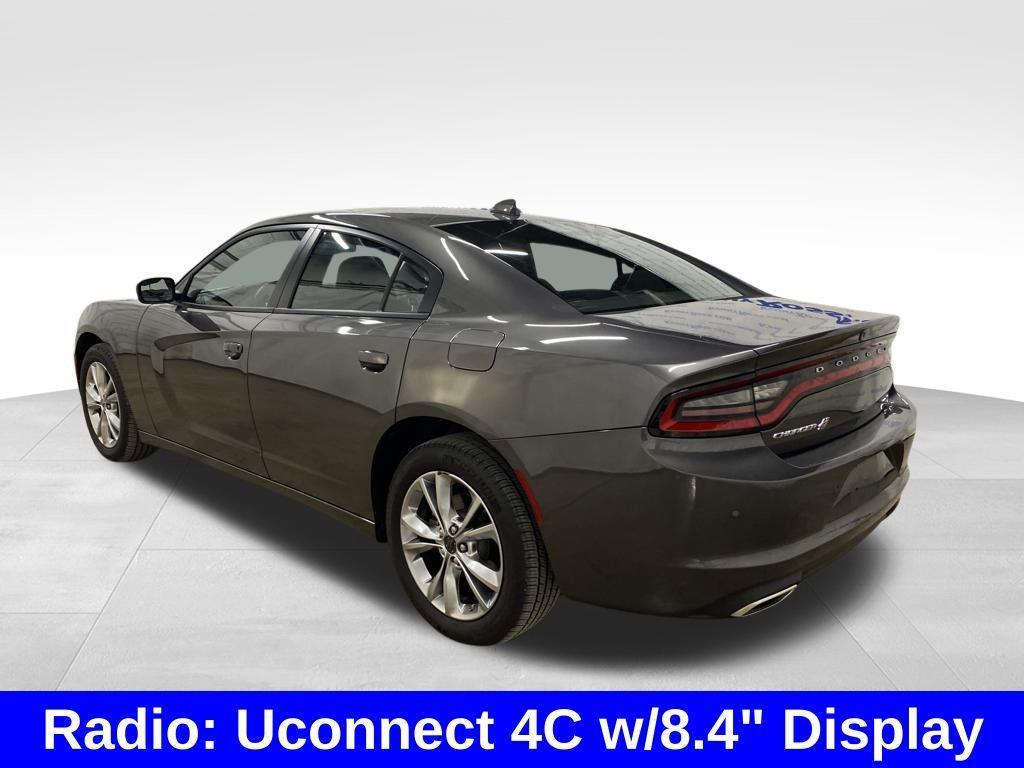 used 2023 Dodge Charger car, priced at $26,800