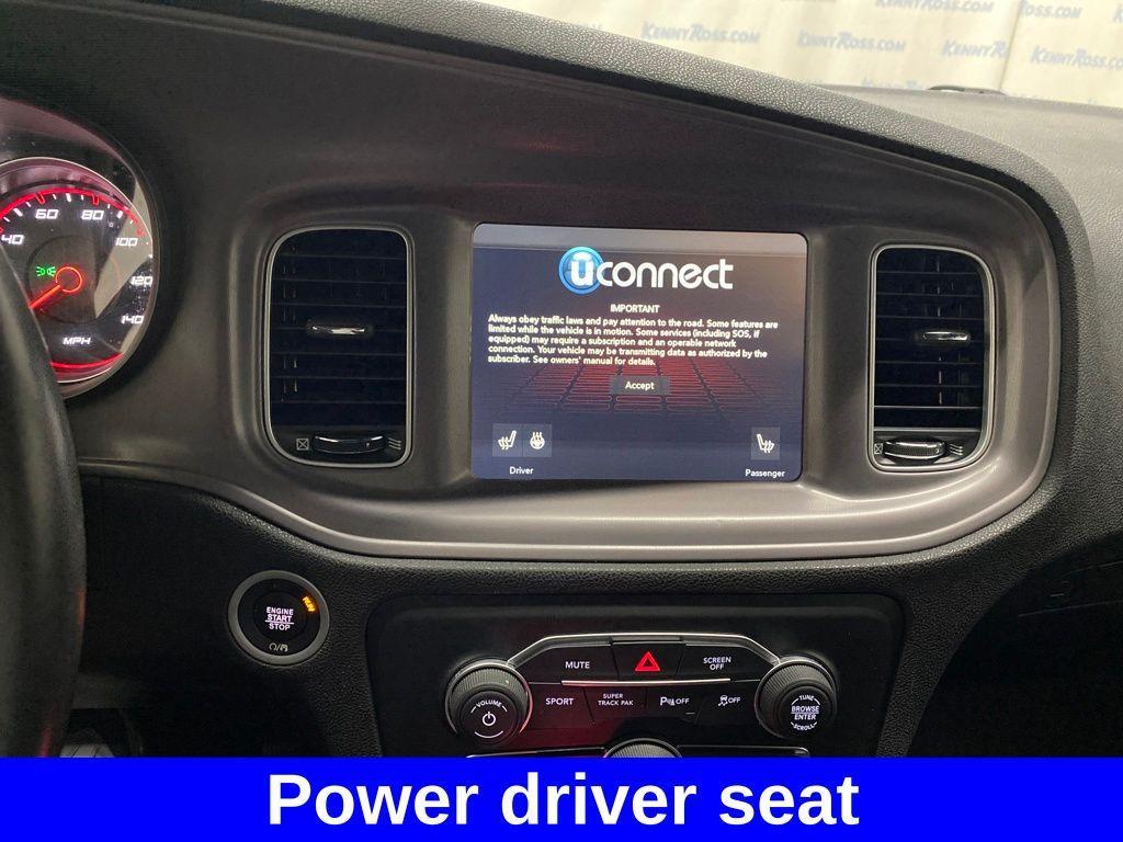 used 2023 Dodge Charger car, priced at $26,800