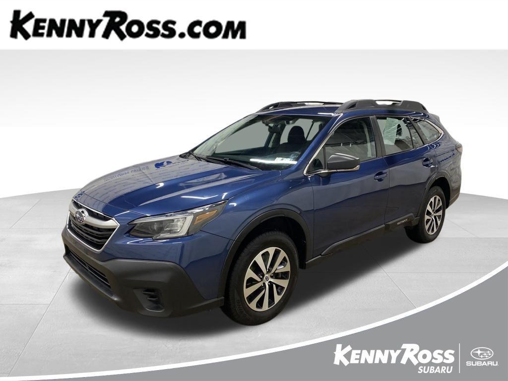 used 2020 Subaru Outback car, priced at $21,400
