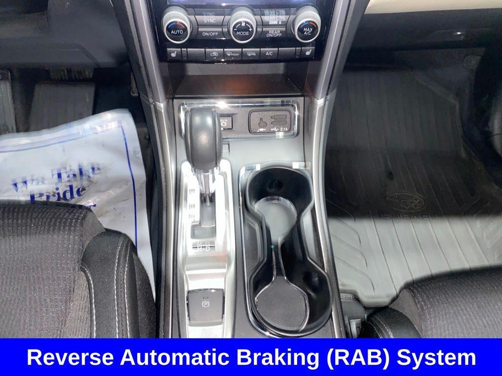 used 2021 Subaru Ascent car, priced at $23,702