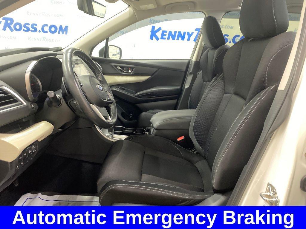 used 2021 Subaru Ascent car, priced at $23,702