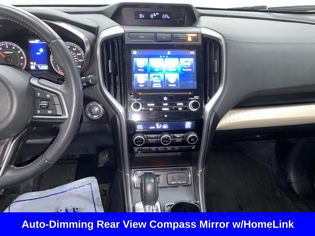 used 2021 Subaru Ascent car, priced at $23,702