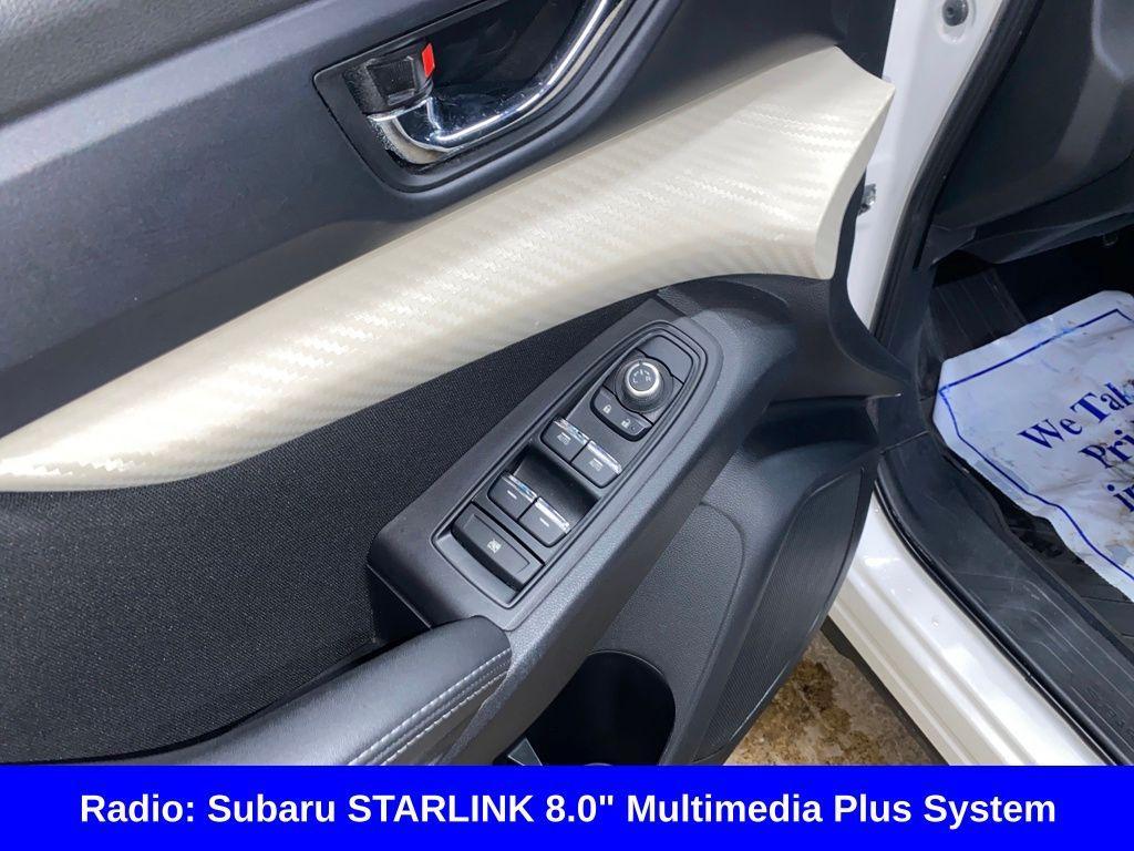 used 2021 Subaru Ascent car, priced at $23,702