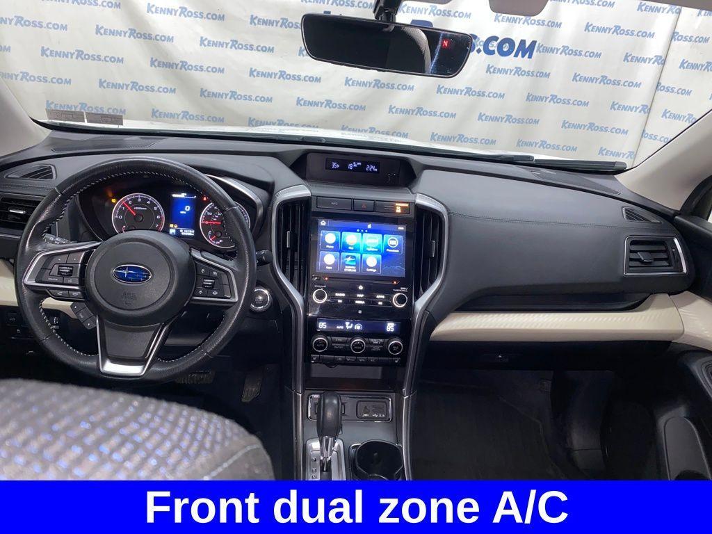 used 2021 Subaru Ascent car, priced at $23,702
