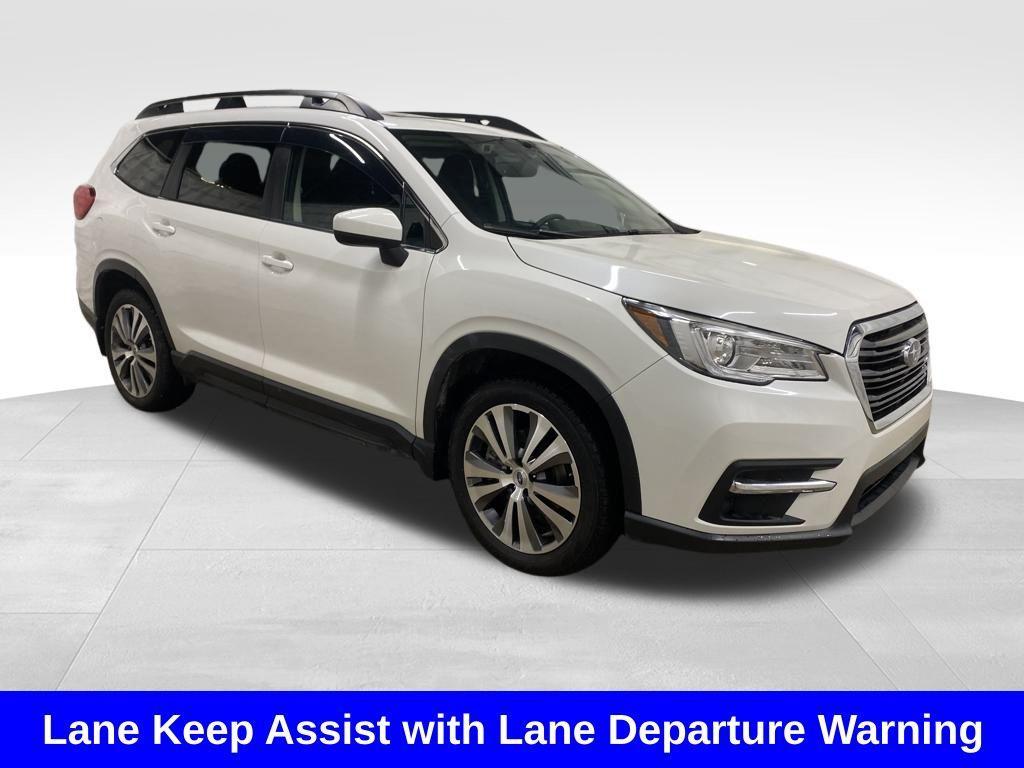 used 2021 Subaru Ascent car, priced at $23,702