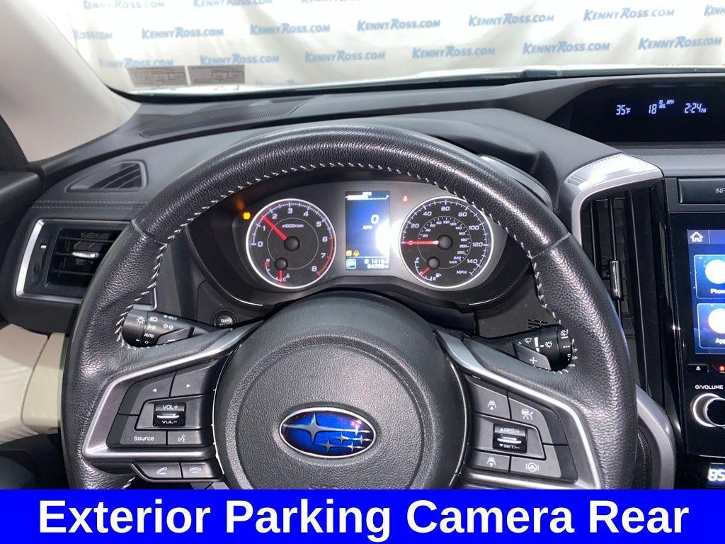 used 2021 Subaru Ascent car, priced at $23,702