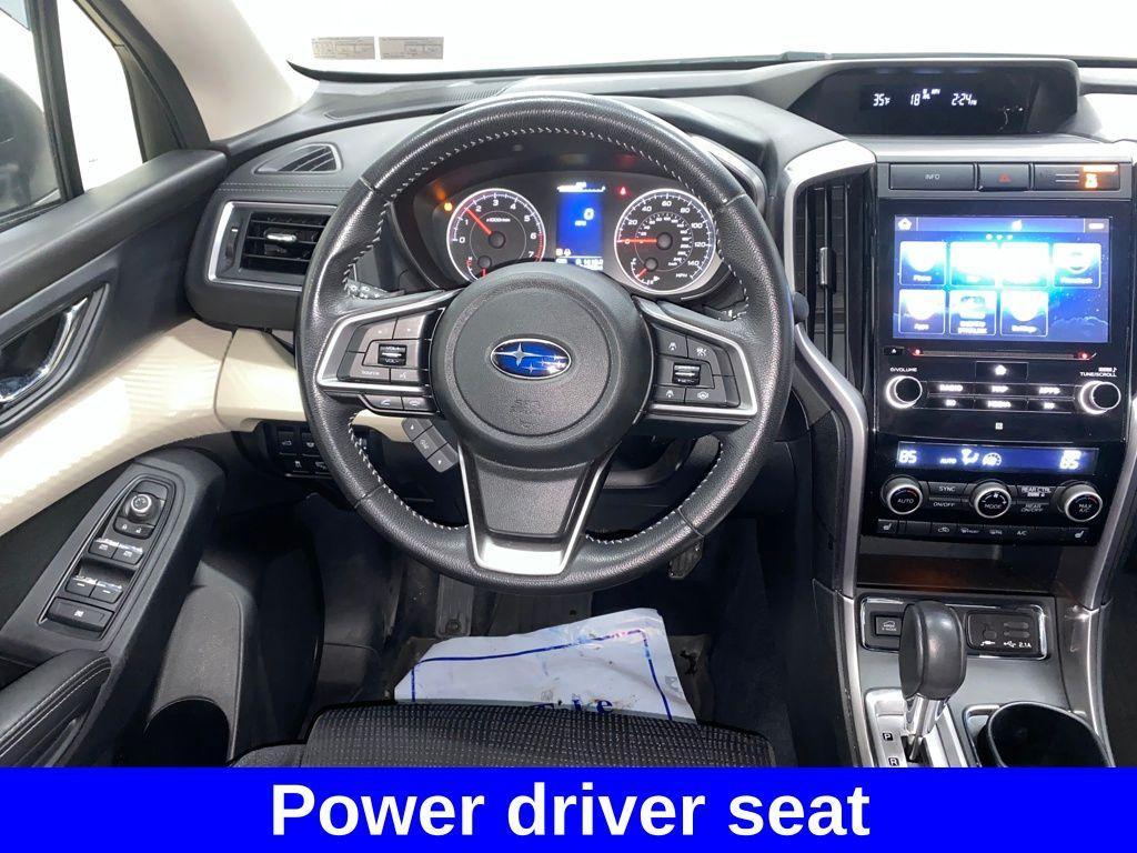 used 2021 Subaru Ascent car, priced at $23,702