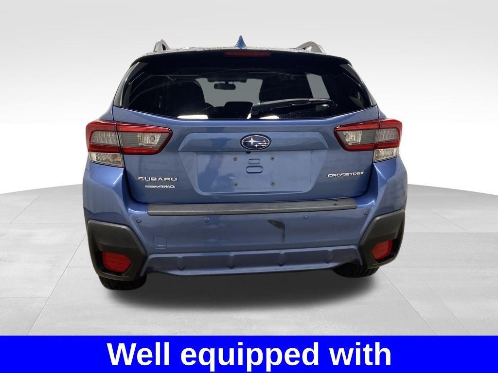 used 2023 Subaru Crosstrek car, priced at $24,476
