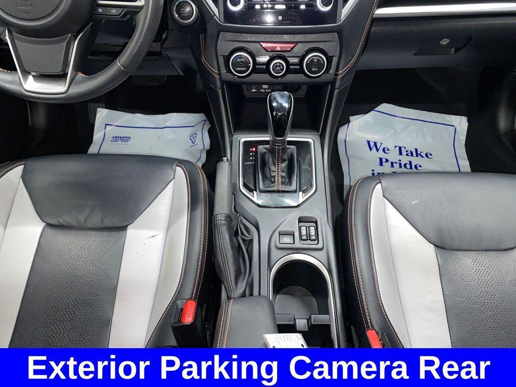 used 2023 Subaru Crosstrek car, priced at $24,476