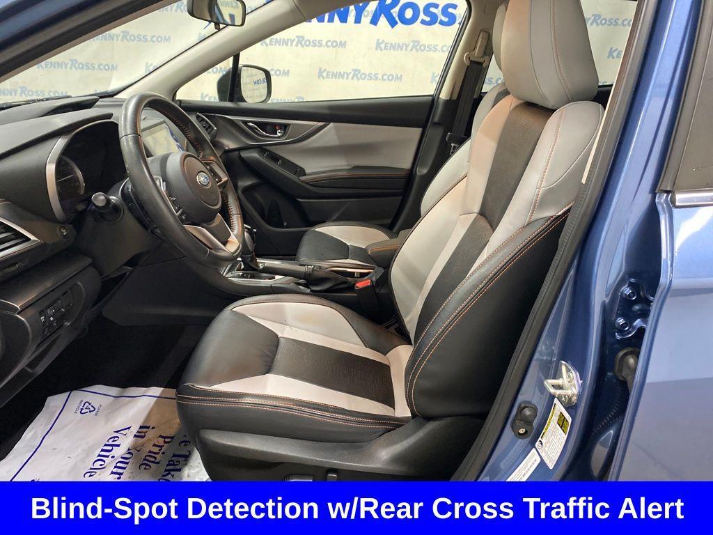 used 2023 Subaru Crosstrek car, priced at $24,476