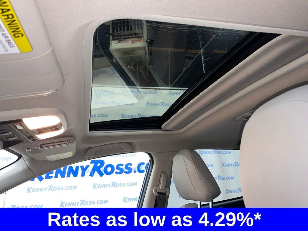 used 2023 Subaru Crosstrek car, priced at $24,476