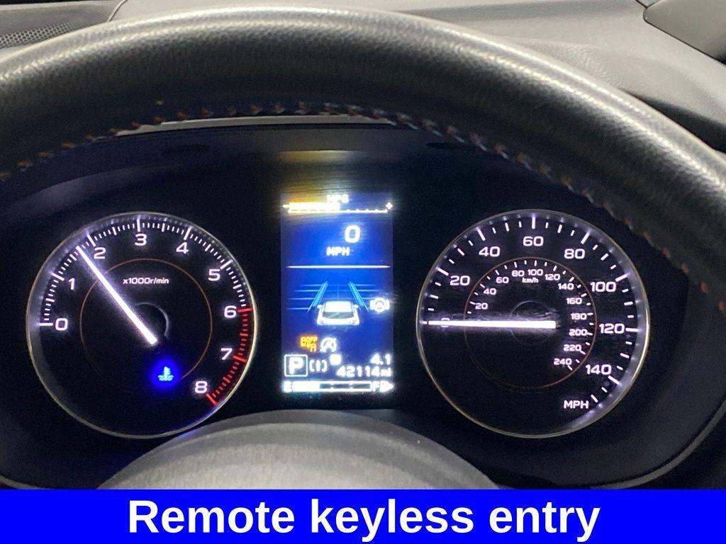 used 2023 Subaru Crosstrek car, priced at $24,476