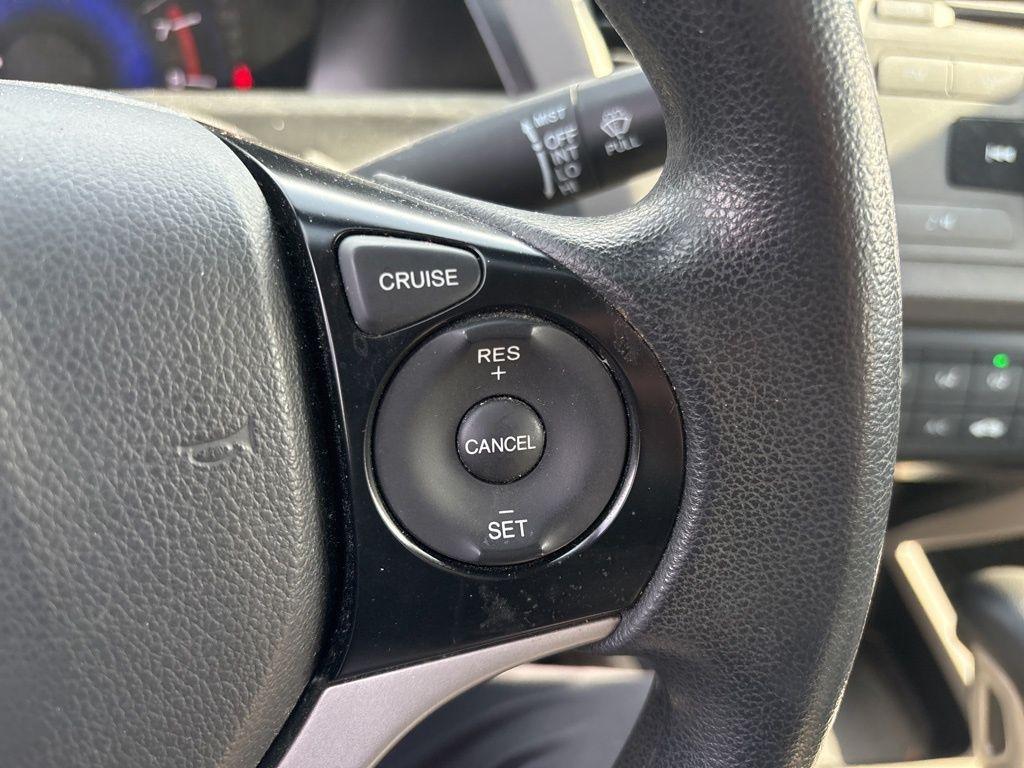 used 2012 Honda Civic car, priced at $8,499
