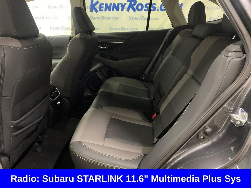 used 2023 Subaru Outback car, priced at $26,500
