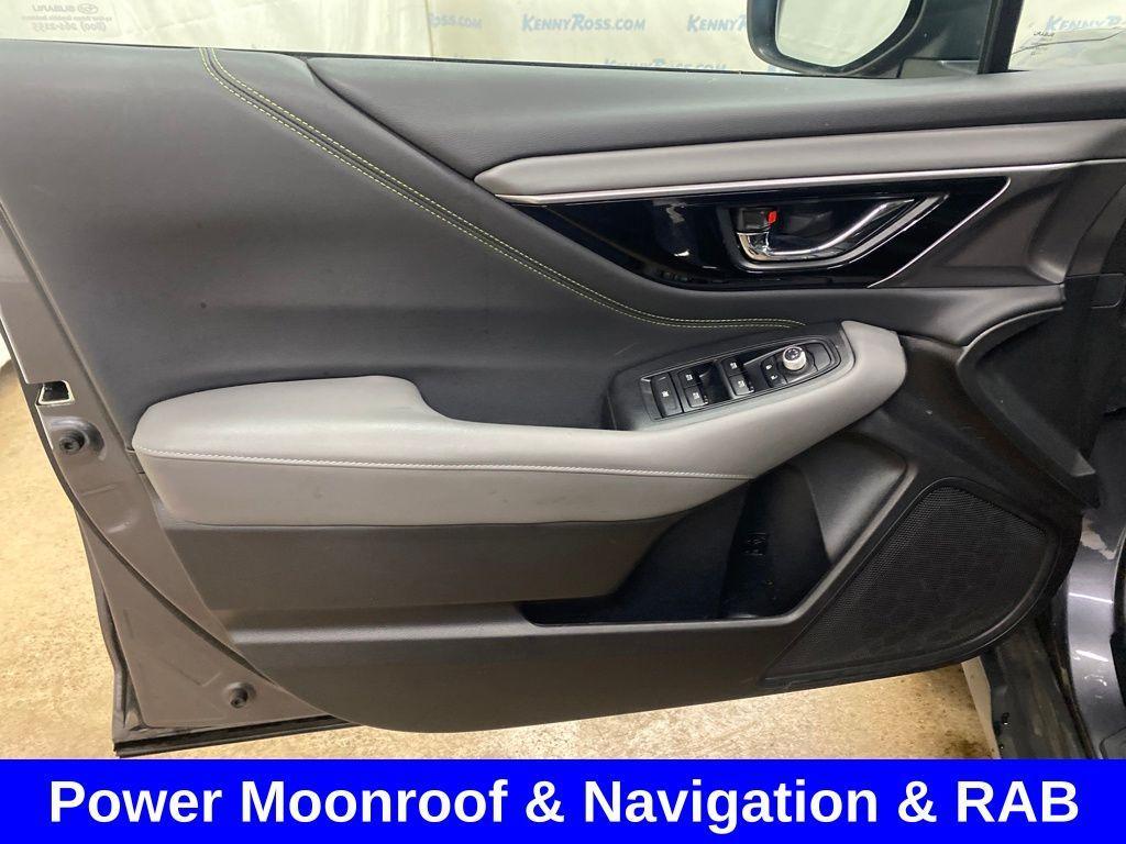 used 2023 Subaru Outback car, priced at $26,500