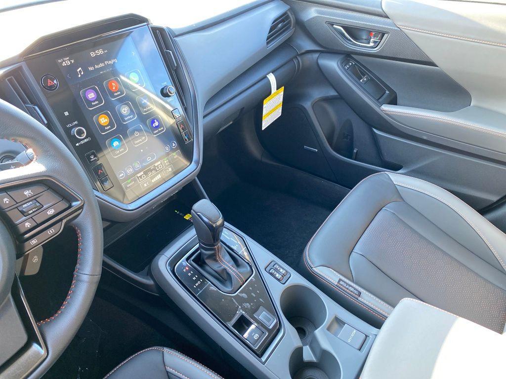 new 2026 Subaru Crosstrek car, priced at $34,835