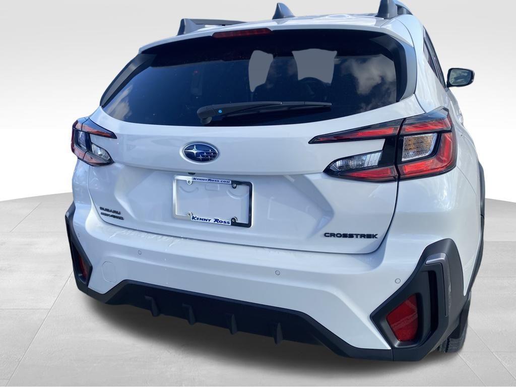 new 2026 Subaru Crosstrek car, priced at $33,323