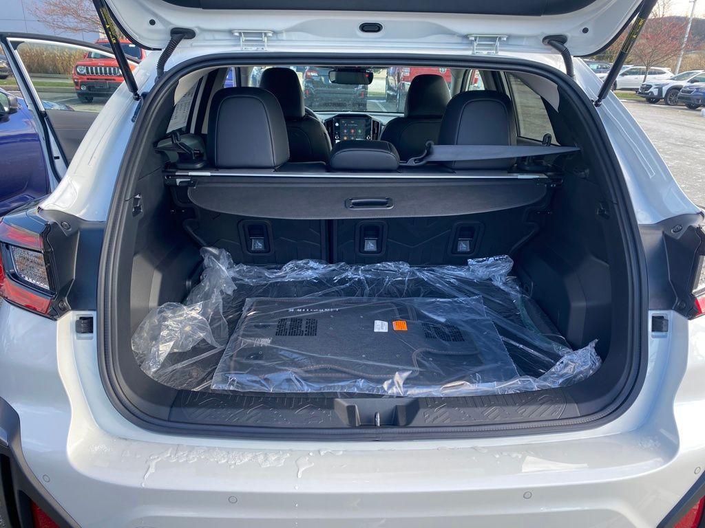 new 2026 Subaru Crosstrek car, priced at $33,323