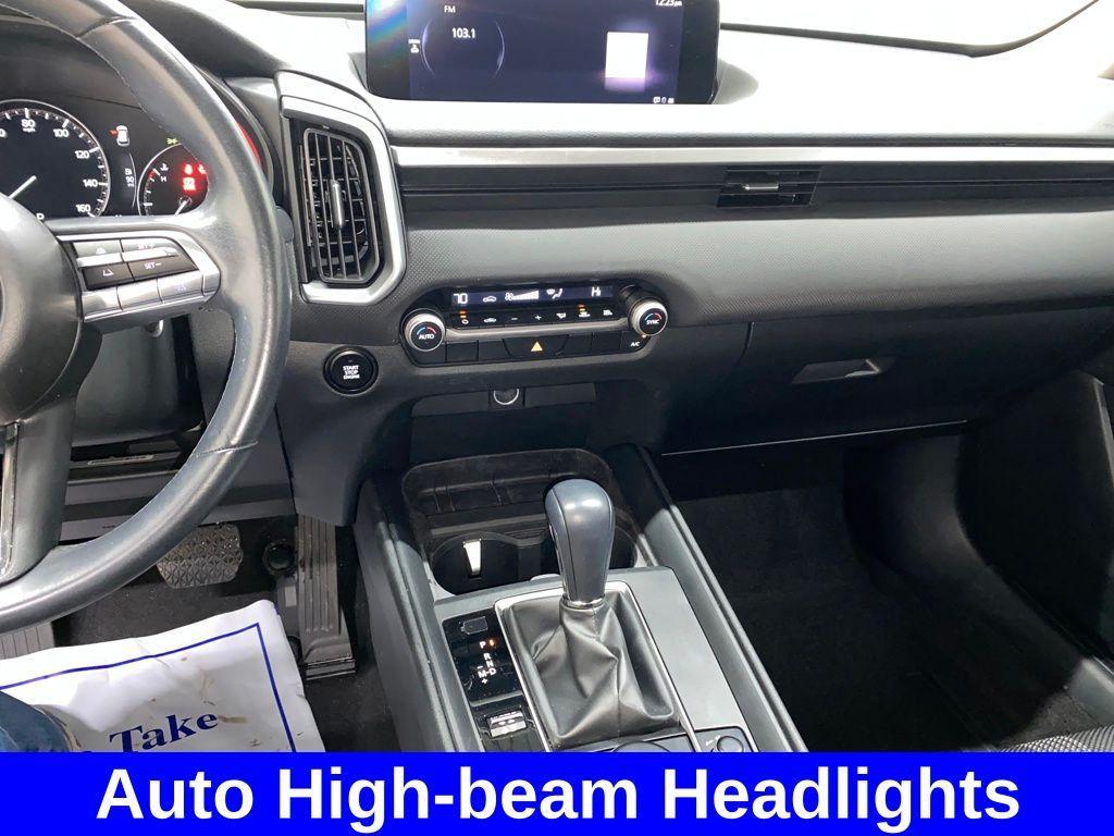 used 2023 Mazda CX-50 car, priced at $24,661
