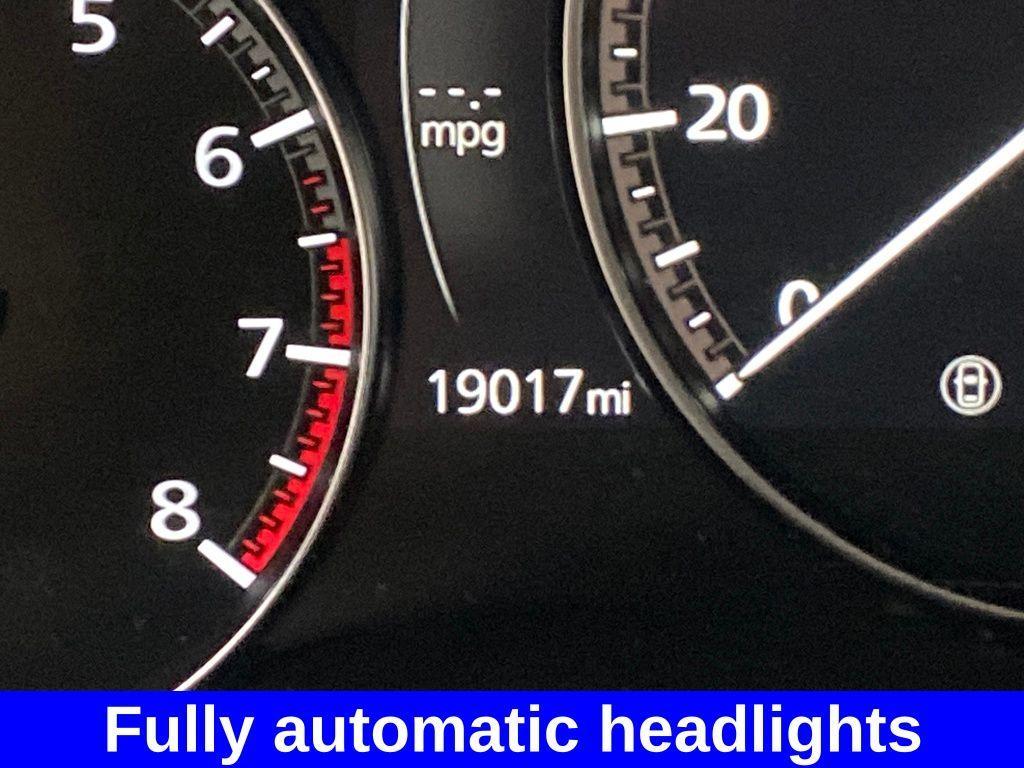 used 2023 Mazda CX-50 car, priced at $24,661