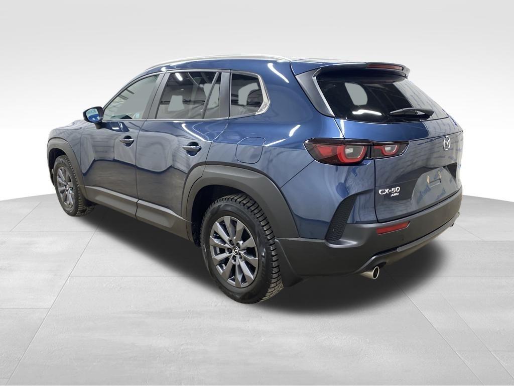 used 2023 Mazda CX-50 car, priced at $24,661