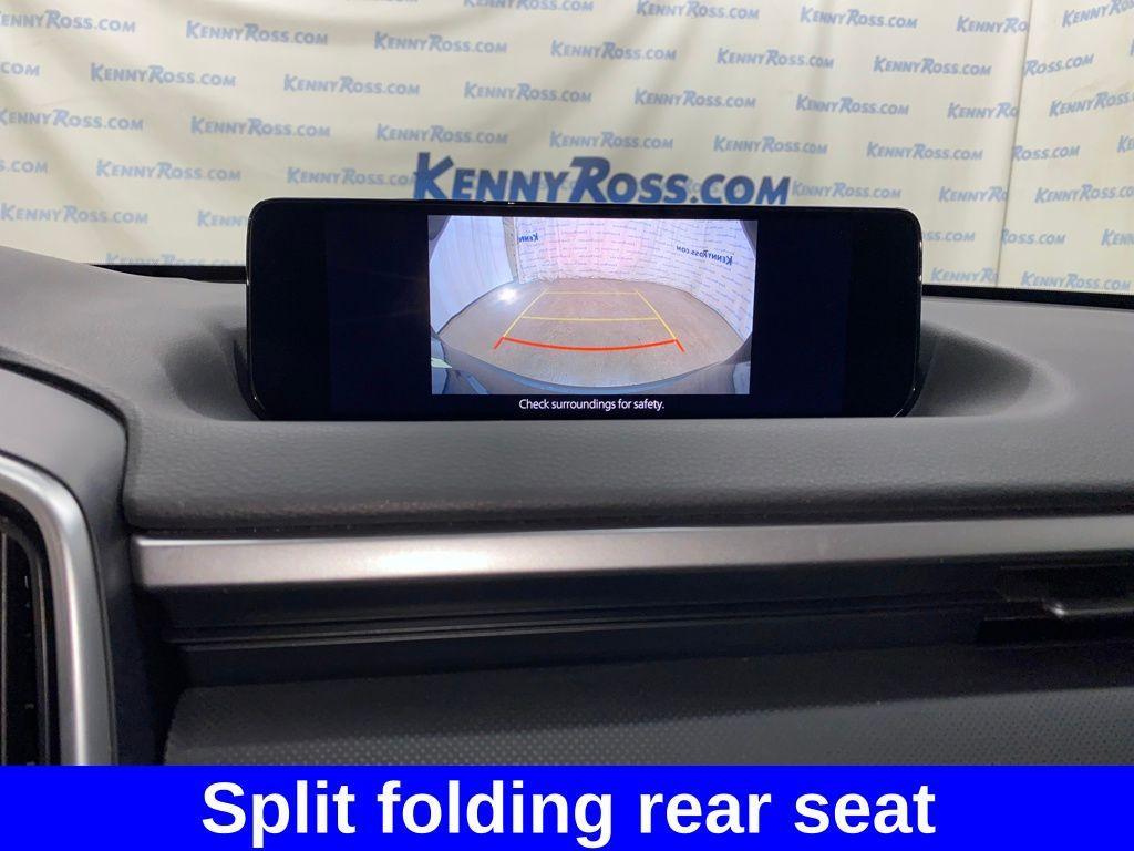 used 2023 Mazda CX-50 car, priced at $24,661