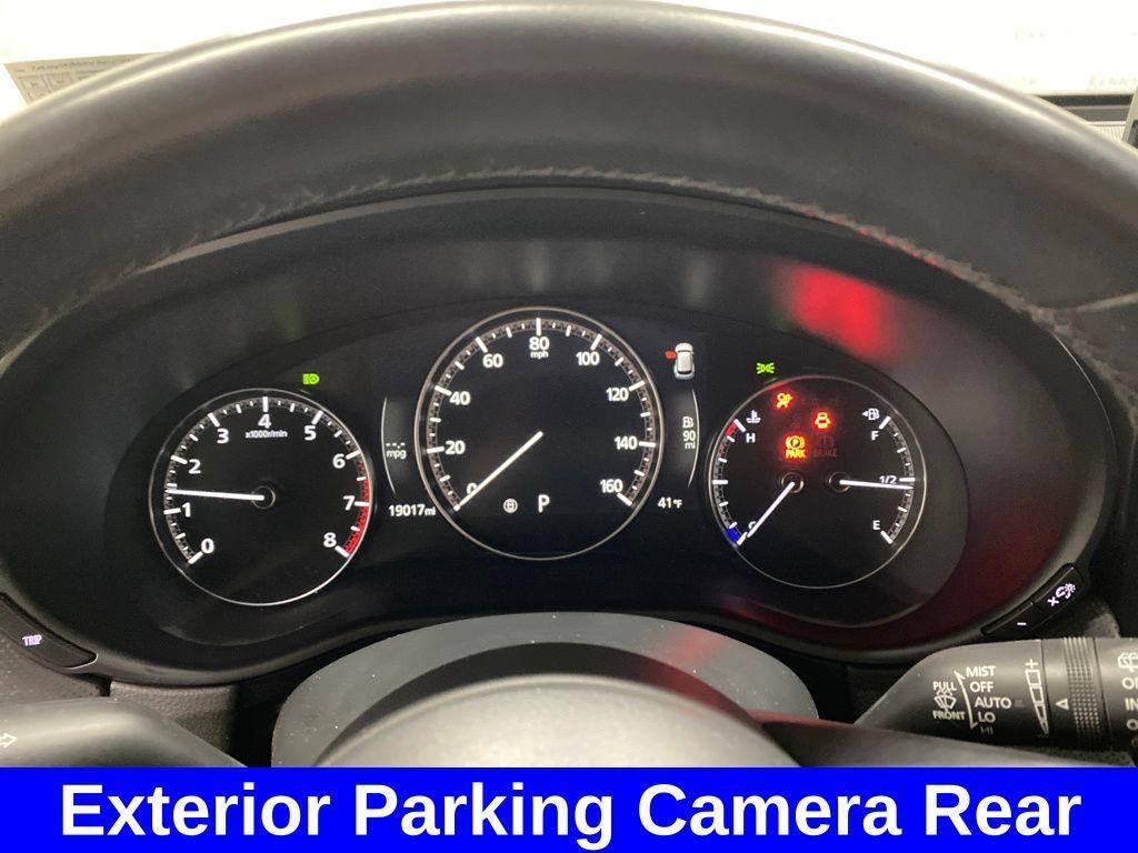 used 2023 Mazda CX-50 car, priced at $24,661