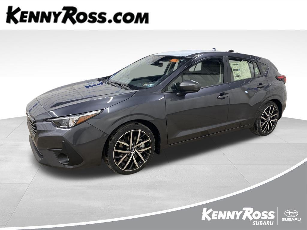 new 2026 Subaru Impreza car, priced at $28,798