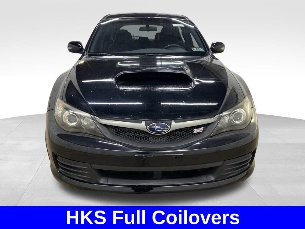 used 2008 Subaru Impreza car, priced at $18,700