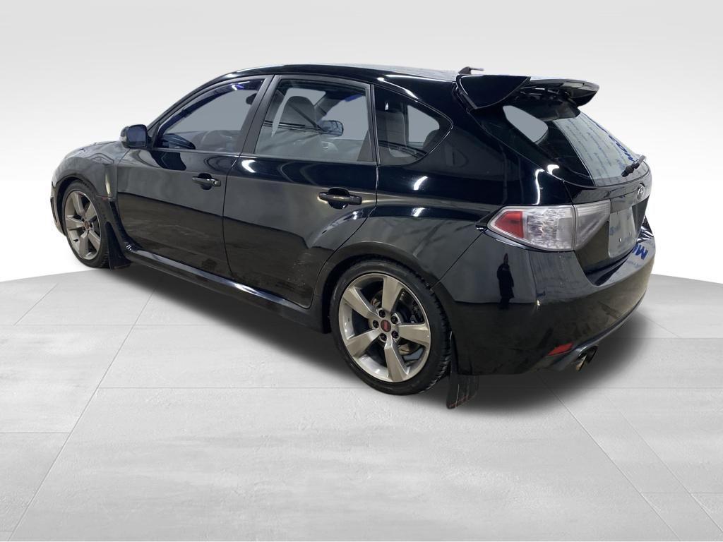 used 2008 Subaru Impreza car, priced at $18,700