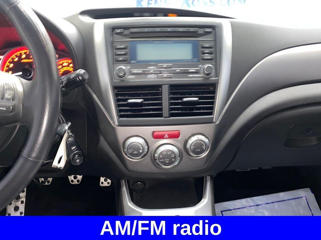 used 2008 Subaru Impreza car, priced at $18,700