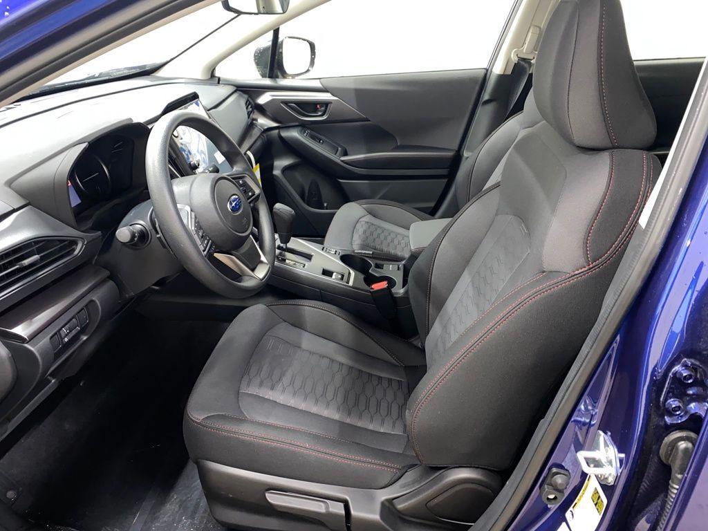 new 2026 Subaru Impreza car, priced at $30,642