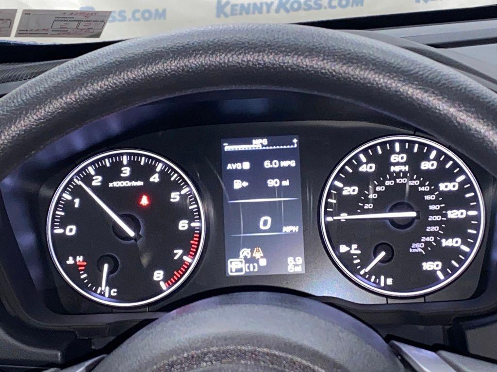 new 2026 Subaru Impreza car, priced at $30,642