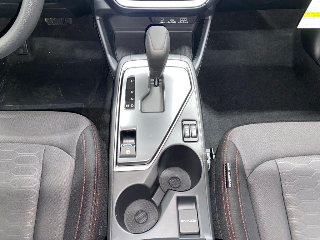 new 2026 Subaru Impreza car, priced at $30,642