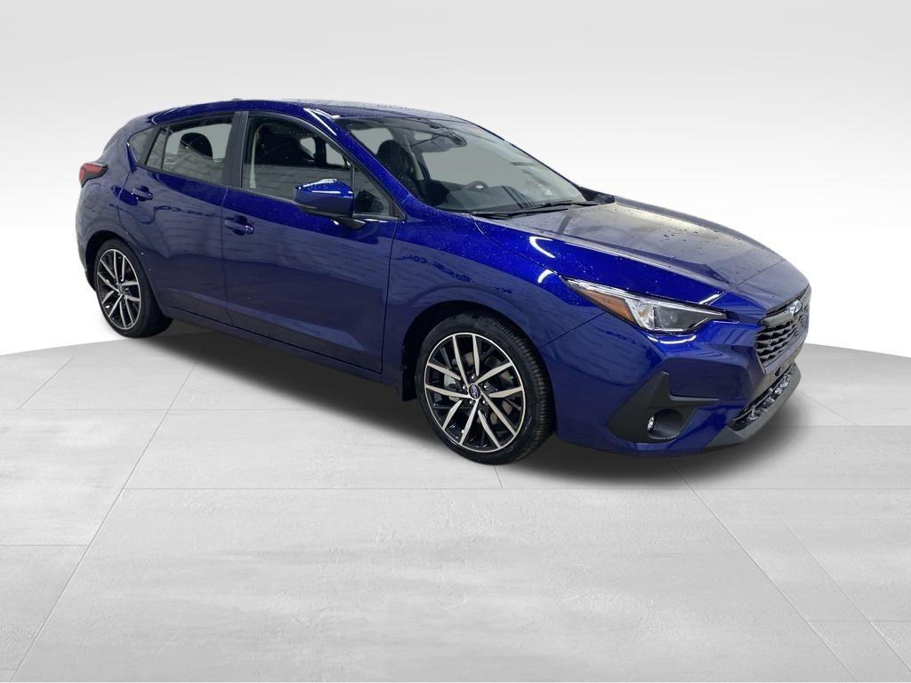 new 2026 Subaru Impreza car, priced at $30,642