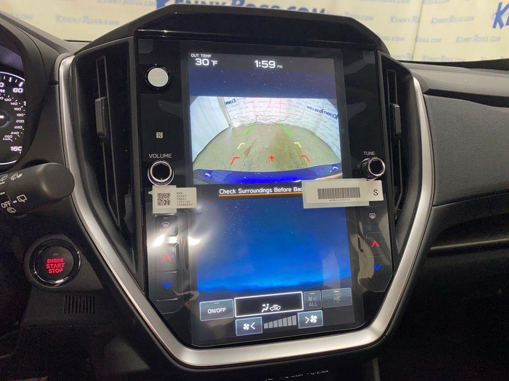 new 2026 Subaru Impreza car, priced at $30,642