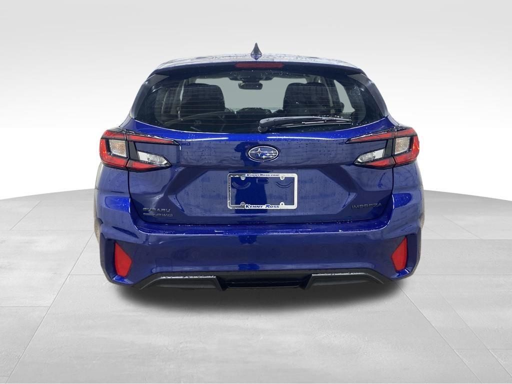 new 2026 Subaru Impreza car, priced at $30,642