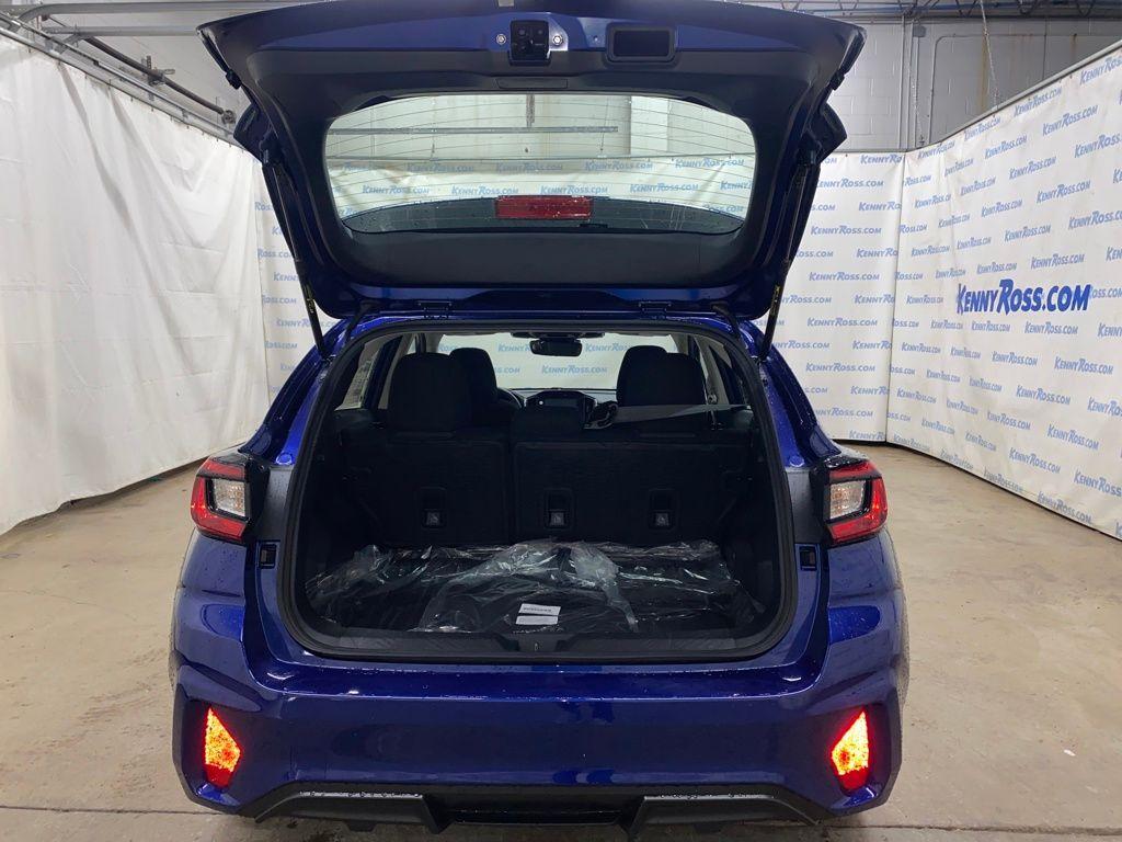 new 2026 Subaru Impreza car, priced at $30,642