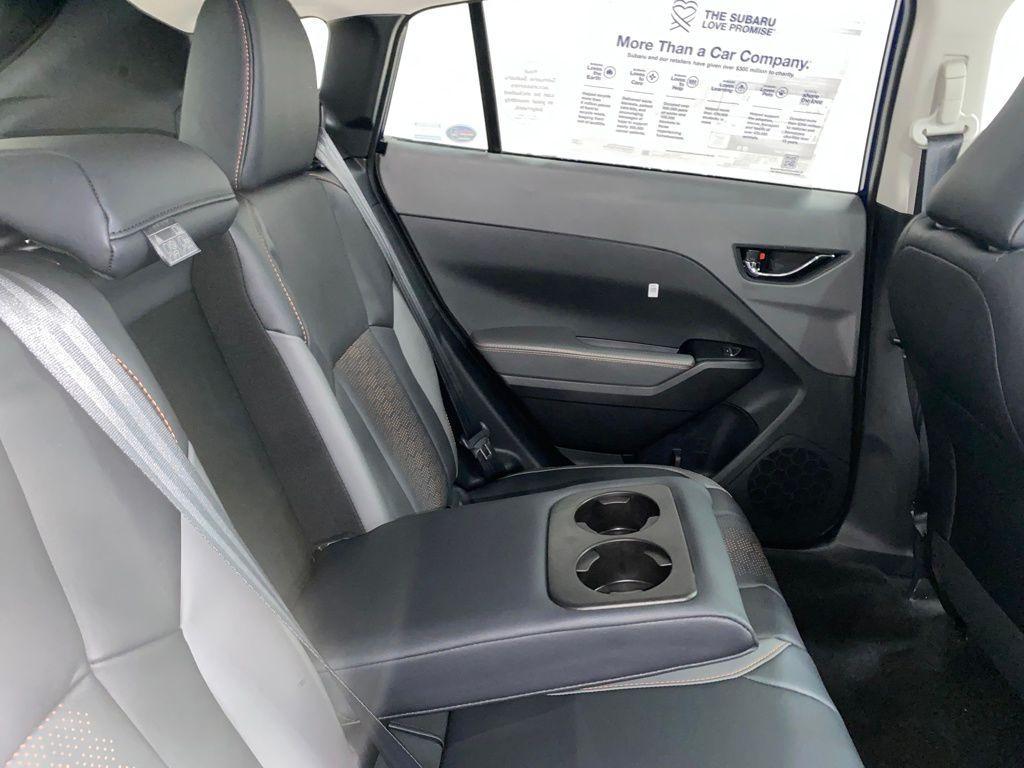 new 2026 Subaru Crosstrek car, priced at $35,415