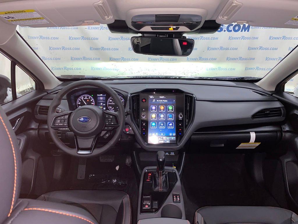 new 2026 Subaru Crosstrek car, priced at $35,415