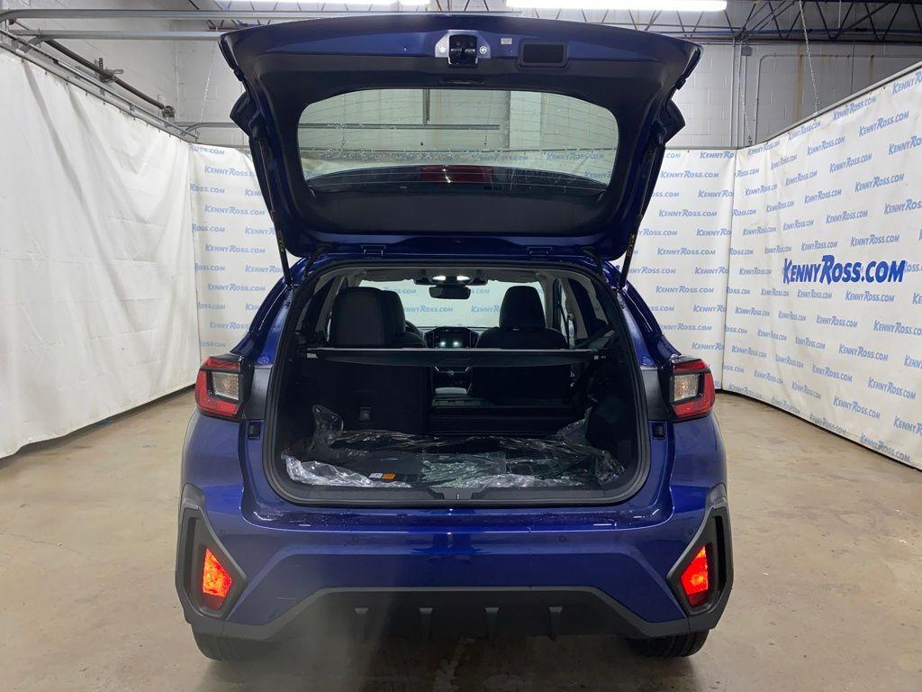 new 2026 Subaru Crosstrek car, priced at $35,415