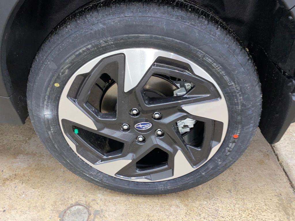 new 2026 Subaru Crosstrek car, priced at $35,415