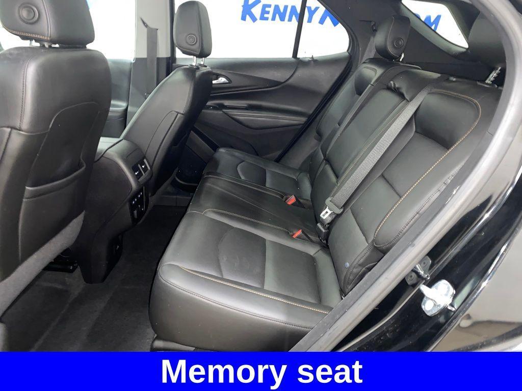 used 2018 Chevrolet Equinox car, priced at $11,250