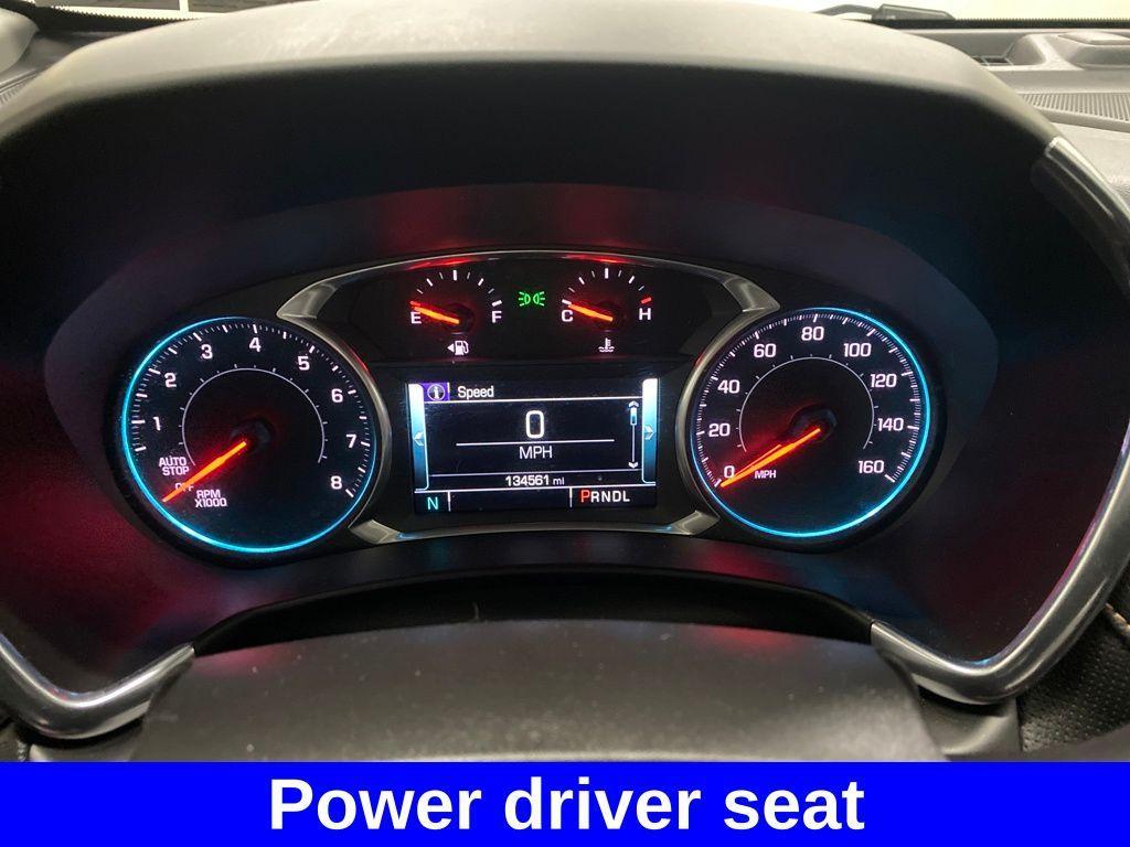 used 2018 Chevrolet Equinox car, priced at $11,250